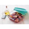 Pyrex Cook and Store 1l Quadrat 20 x 17 cm mit Deckel