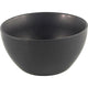 Schale 14x7,5 cm Matt Schwarz