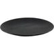 Tafel 27 cm Matt Schwarz