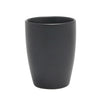 Kaffeetasse ohne Ohr schwarz oder weiß 340 ml