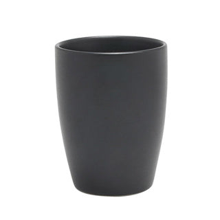 Kaffeetasse ohne Ohr schwarz oder weiß 340 ml