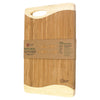 Bambus Schneidebrett Welle 38x25x2 cm