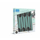 AMEFA Latte Spoons schwarze 6 Stücke