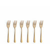 AMEFA Austin Pak Fork Gold 6 Stücke
