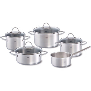 Fissler Pannet Set Palermo 5 Papes