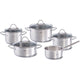 Fissler Pannet Set Palermo 5 Papes