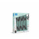 AMEFA Cake Fork Black 6 Stücke