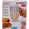 Alpina -Abspender 900 ml