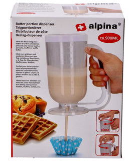 Alpina -Abspender 900 ml