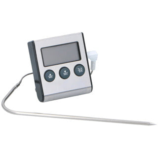 Thermometer mit Timer