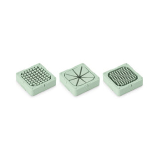 Brabantia Lecker+ Gemüseschneider Jade Grün