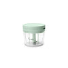 Brabantia Lecker+ Handbuch Hakmolen Jade Grün