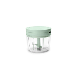 Brabantia Lecker+ Handbuch Hakmolen Jade Grün