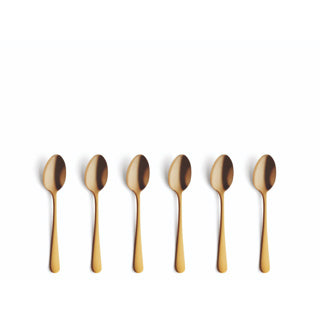 AMEFA Austin Teelöffel Gold 6 Teile