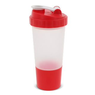 Shaker -Kunststoff mit Lagerfach