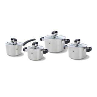 BK Conical Cool Pan Set 4-Stück