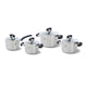 BK Conical Cool Pan Set 4-Stück