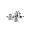 BK Conical Cool Pan Set 4-Stück