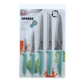 Messer -Set -Kugel 5 -Stück