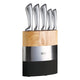Richardson Sheffield Messer Block 5 spielt