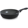 Bk Bk Easy Basic Ceramic Wokpan 28 cm Schwarz