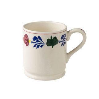 Royal Boch Boerenbont Becher Mazagran 0,38L