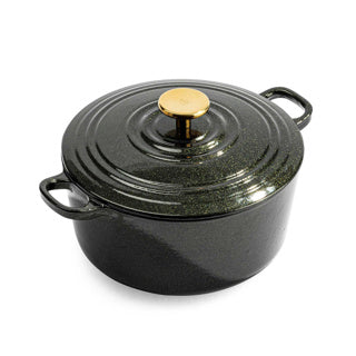 BK Burgunderte Eintopf 28 cm schwarz schwarz