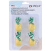 Tischdecke Clips Citroen 4st