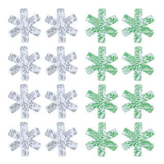 Alpina Scale Protectors 8 Stück Assorti
