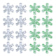 Alpina Scale Protectors 8 Stück Assorti