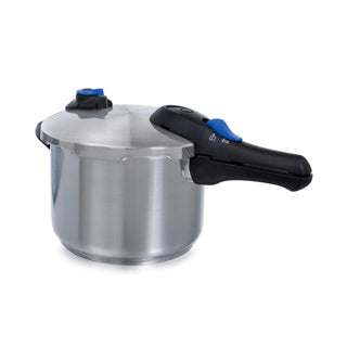 Greenpan Schnellkochtopf Edelstahl Matt