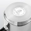 Greenpan Schnellkochtopf Edelstahl Matt