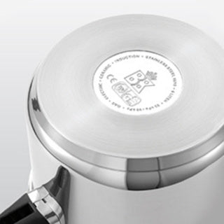 Greenpan Schnellkochtopf Edelstahl Matt