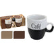 Tasse 150 ml Set 2 Stück 3 Assorti Farbe