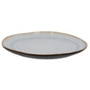 Schatten Aqua -Teller 28 cm