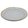 Schatten Aqua -Teller 28 cm