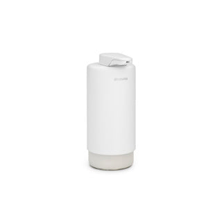 Brabantia Sinkstyle Seifenspender - Mineral frisch weiß