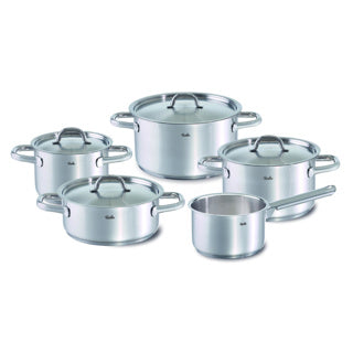 Fissler Pannet Set Family Line 5 Papes