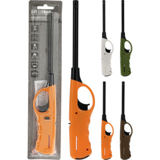 Feuerzeug 270 mm 4-fach sortiert | 6 Stück