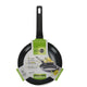 Grüne Pfanne Essenz Bratpfanne 24 cm