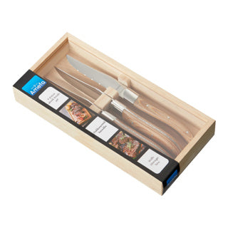 AMEFA Royal Steak Messer 4 -Stück