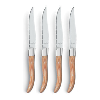 AMEFA Royal Steak Messer 4 -Stück