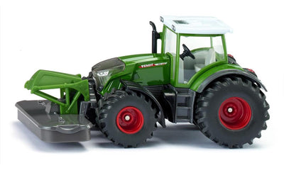 Siku Farmer Fendt 942 Vario mit Frontmäher