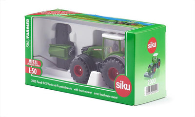 Siku Farmer Fendt 942 Vario mit Frontmäher