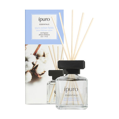 Ipuro Duftdiffusor Baumwollfelder 50 ml