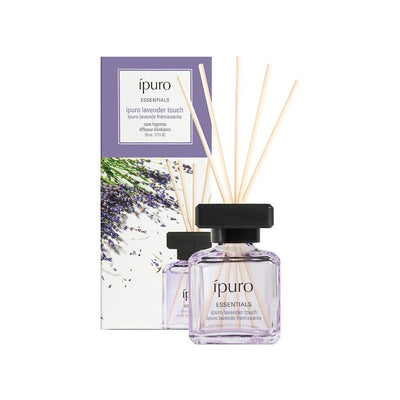 Ipuro Duftdiffusor Lavendel Touch 50 ml