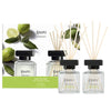 Ipuro Duftdiffusor Limette hell 2 x 50 ml