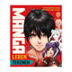 Deltas Manga – Zeichnen lernen