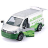 Siku VW T6 mit Rasenmäher 2005