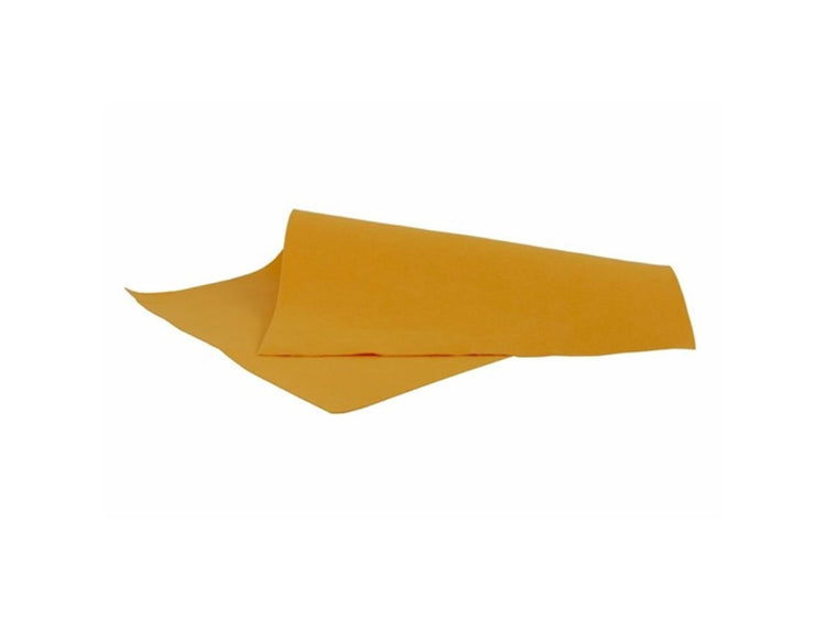 Luva Viskose-Mopp 50x70cm orange